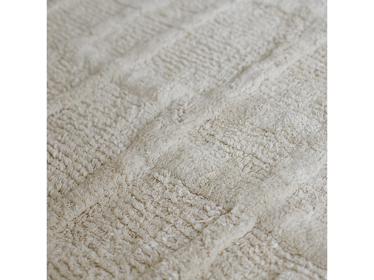 Хлопковый ковер AKWAABA 934306  - фото 6