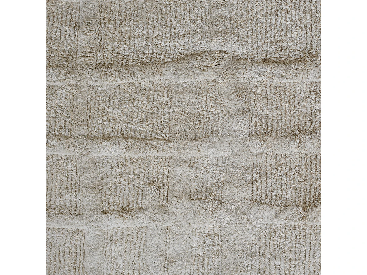 Хлопковый ковер AKWAABA 934306  - фото 2