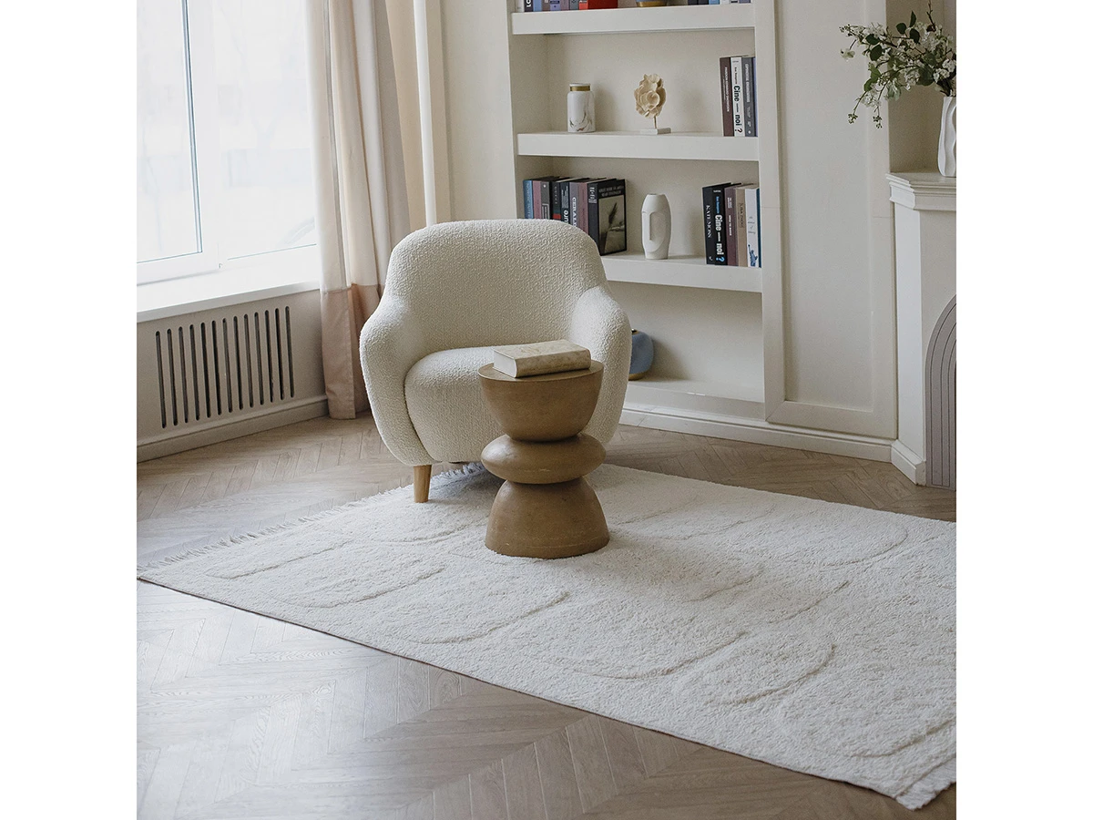 Хлопковый ковер BUSHONG 934392  - фото 8