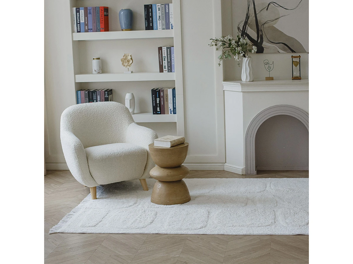 Хлопковый ковер BUSHONG 934392  - фото 7