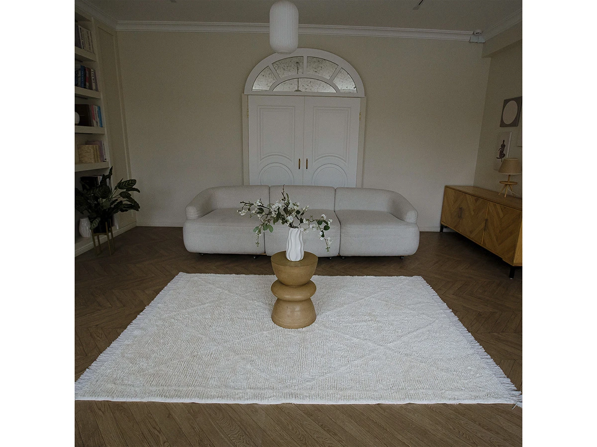 Хлопковый ковер ADINKRA 934397  - фото 6