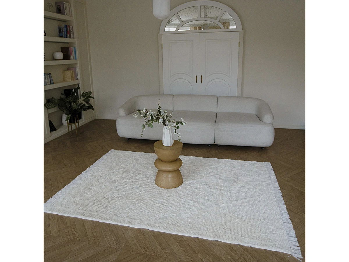 Хлопковый ковер ADINKRA 934397  - фото 7