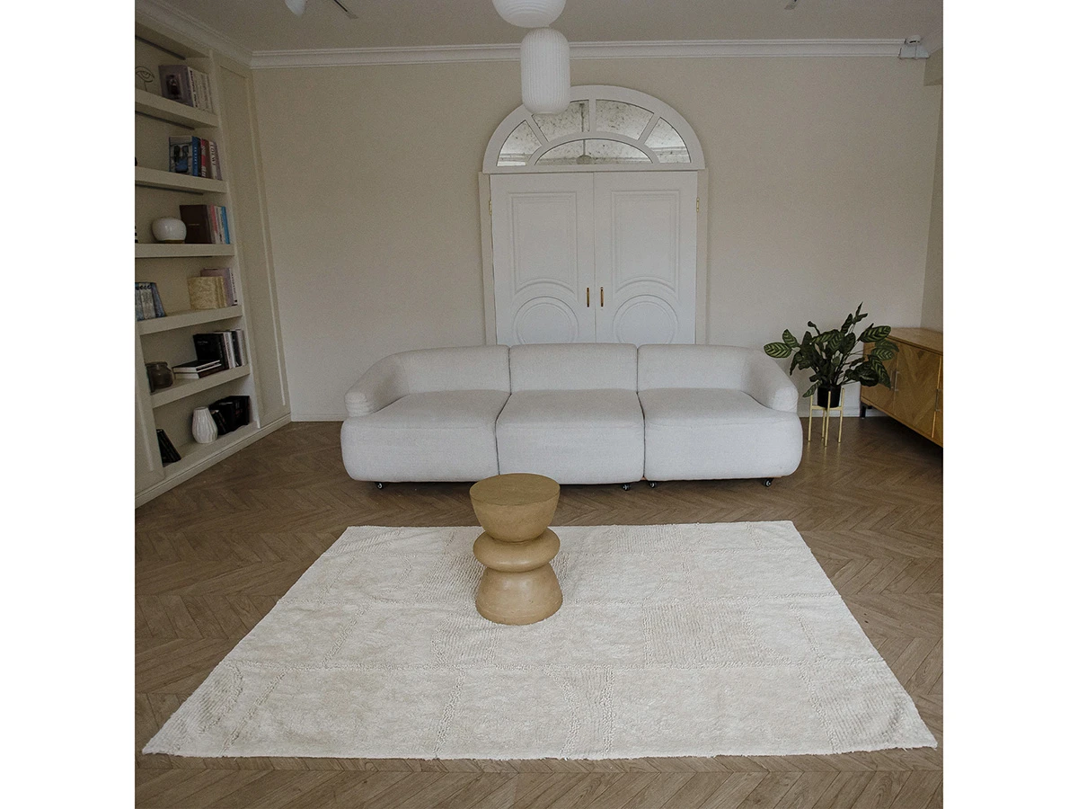 Хлопковый ковер AKOMA 934398  - фото 9