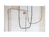 Хлопковый ковер KEYNA