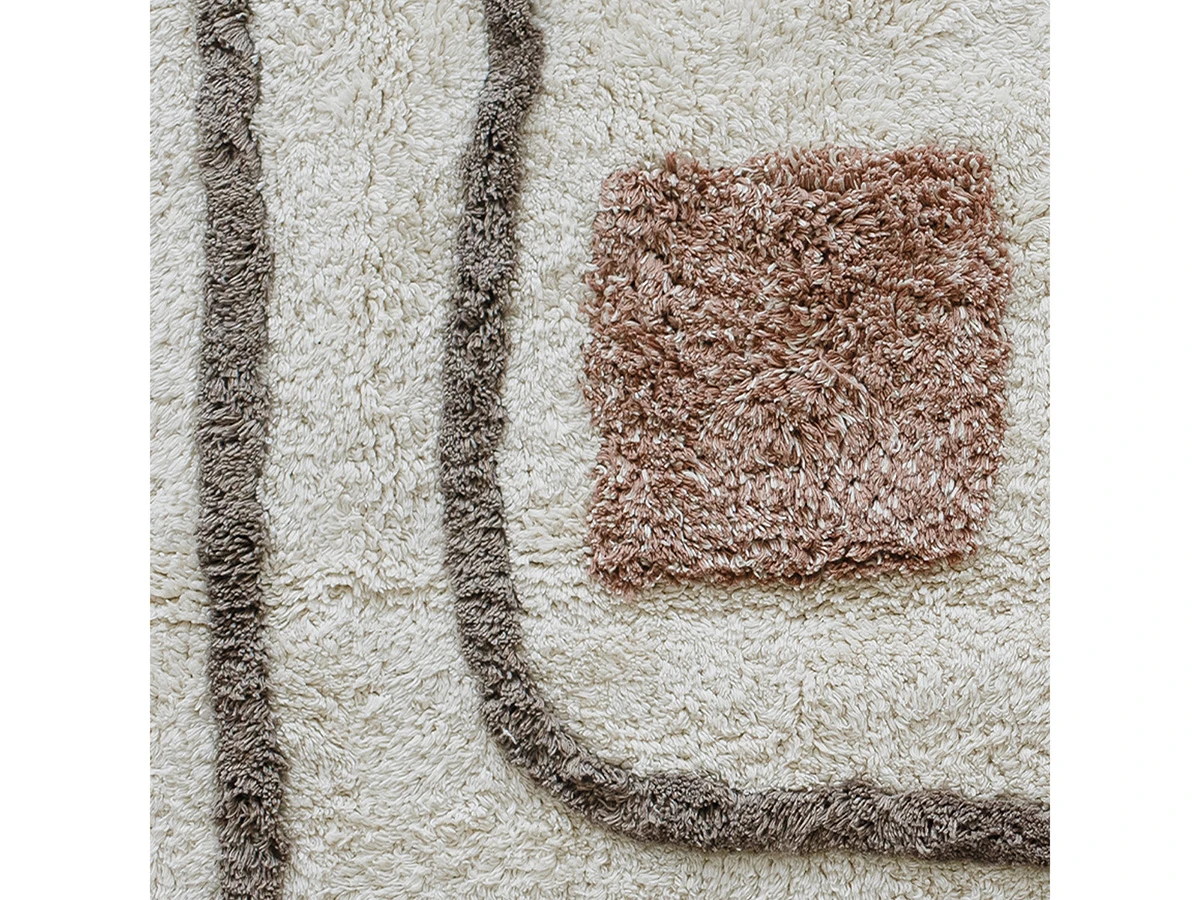 Хлопковый ковер KEYNA 934399  - фото 3