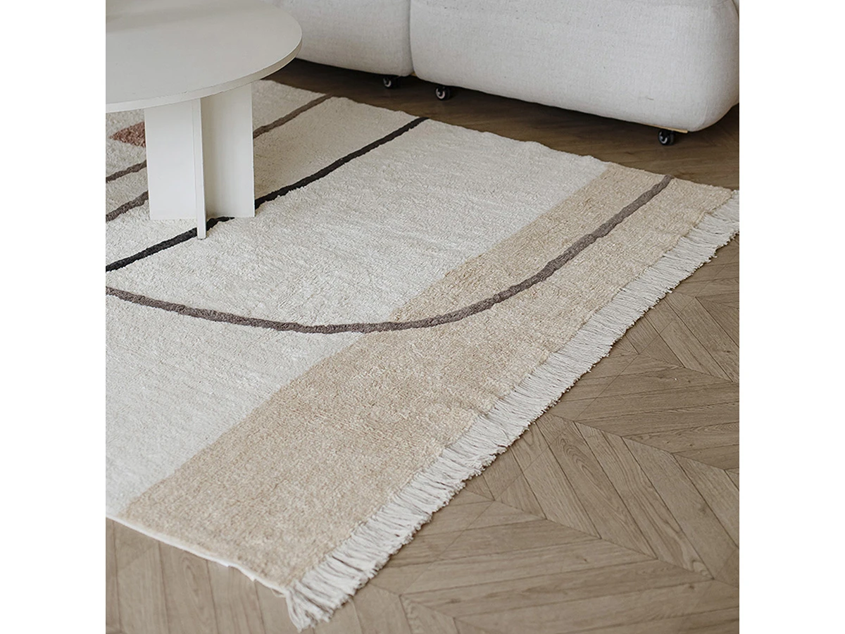 Хлопковый ковер KEYNA 934399  - фото 9