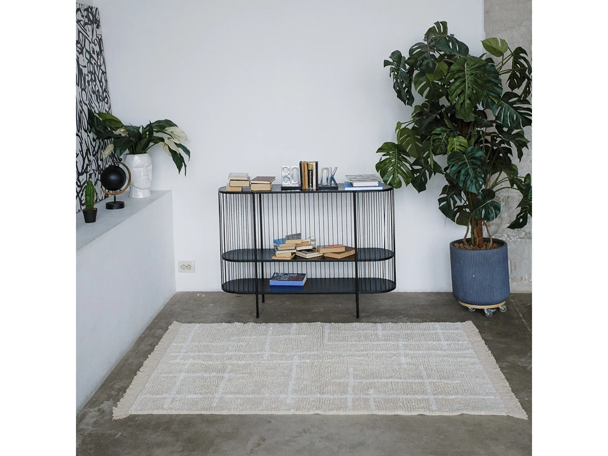 Хлопковый ковер MATIS 934400  - фото 5