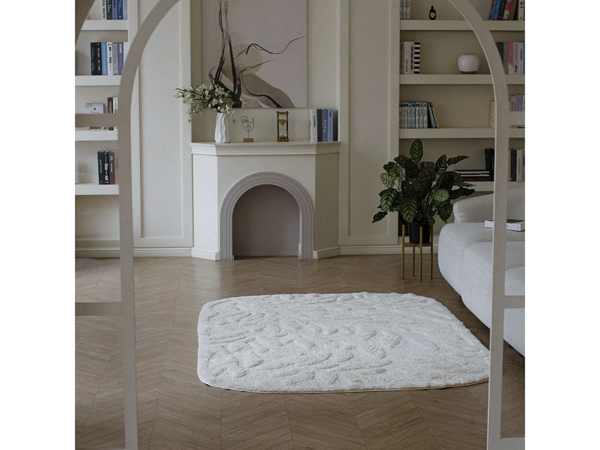 Хлопковый ковер SANKOFA 934401  - фото 7