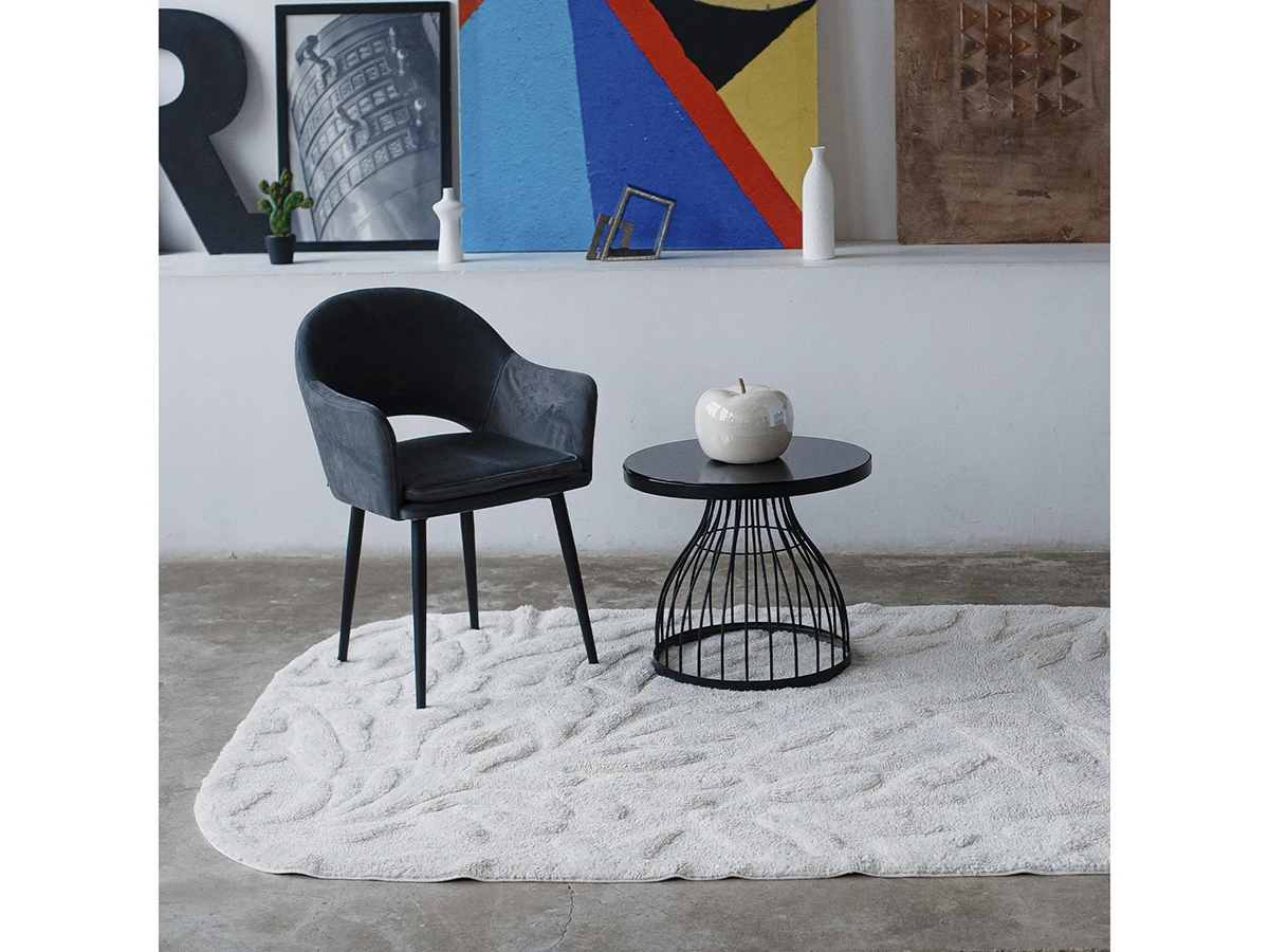 Хлопковый ковер SANKOFA 934401  - фото 8