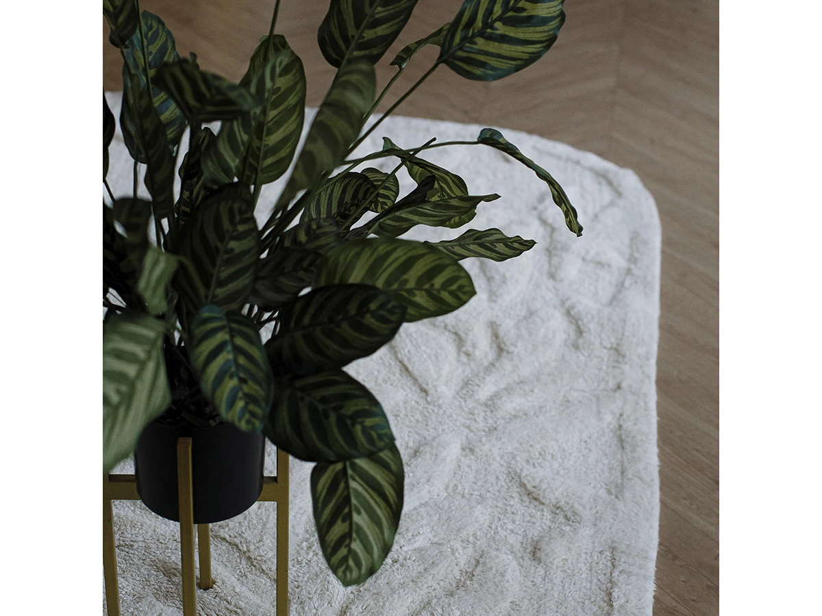 Хлопковый ковер SANKOFA 934401  - фото 6