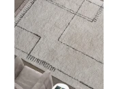 Хлопковый ковер ASAAWA