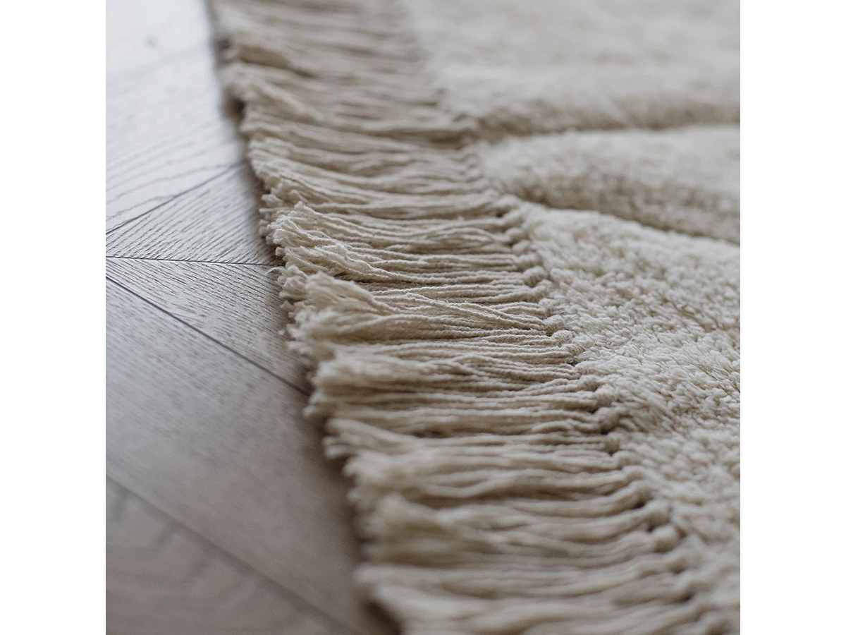 Хлопковый ковер KIVIA 934405  - фото 3