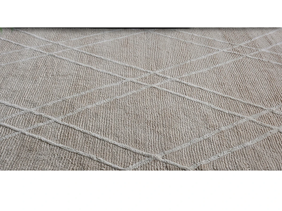 Хлопковый ковер KENTE 934406