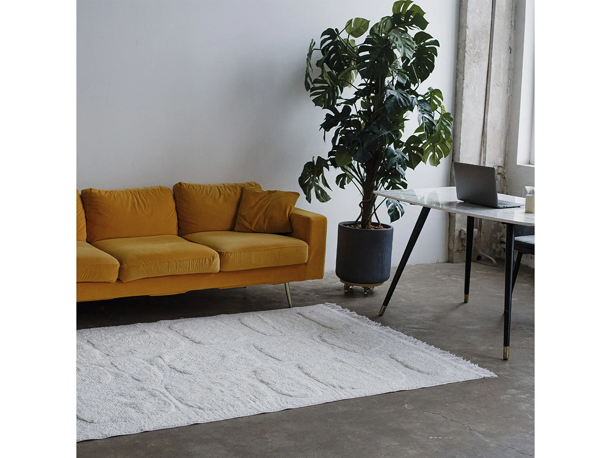 Хлопковый ковер  BUSHONG 934407  - фото 9