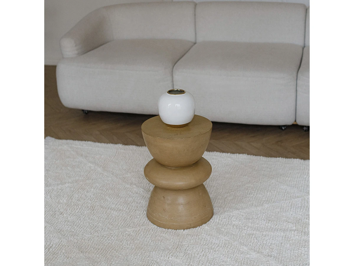 Хлопковый ковер ADINKRA 934408  - фото 8