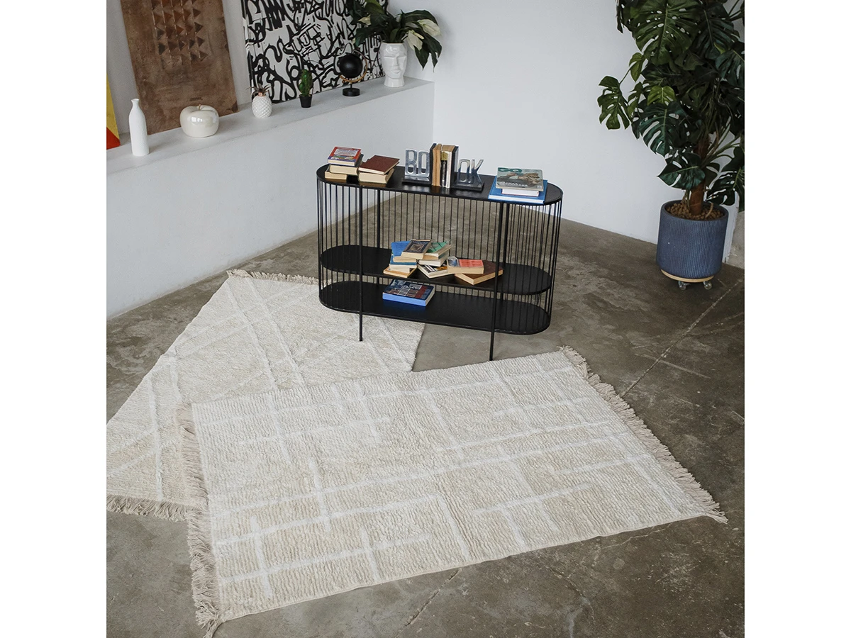 Хлопковый ковер MATIS 934422  - фото 7