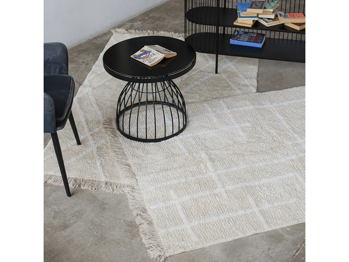 Хлопковый ковер MATIS 934422  - фото 6