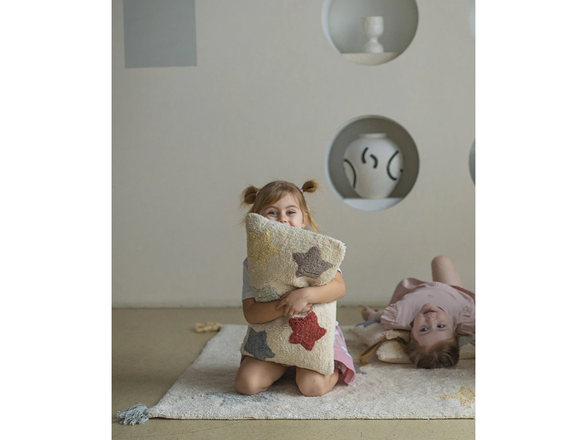 Хлопковый ковер VINTAGE STARS 934424  - фото 6