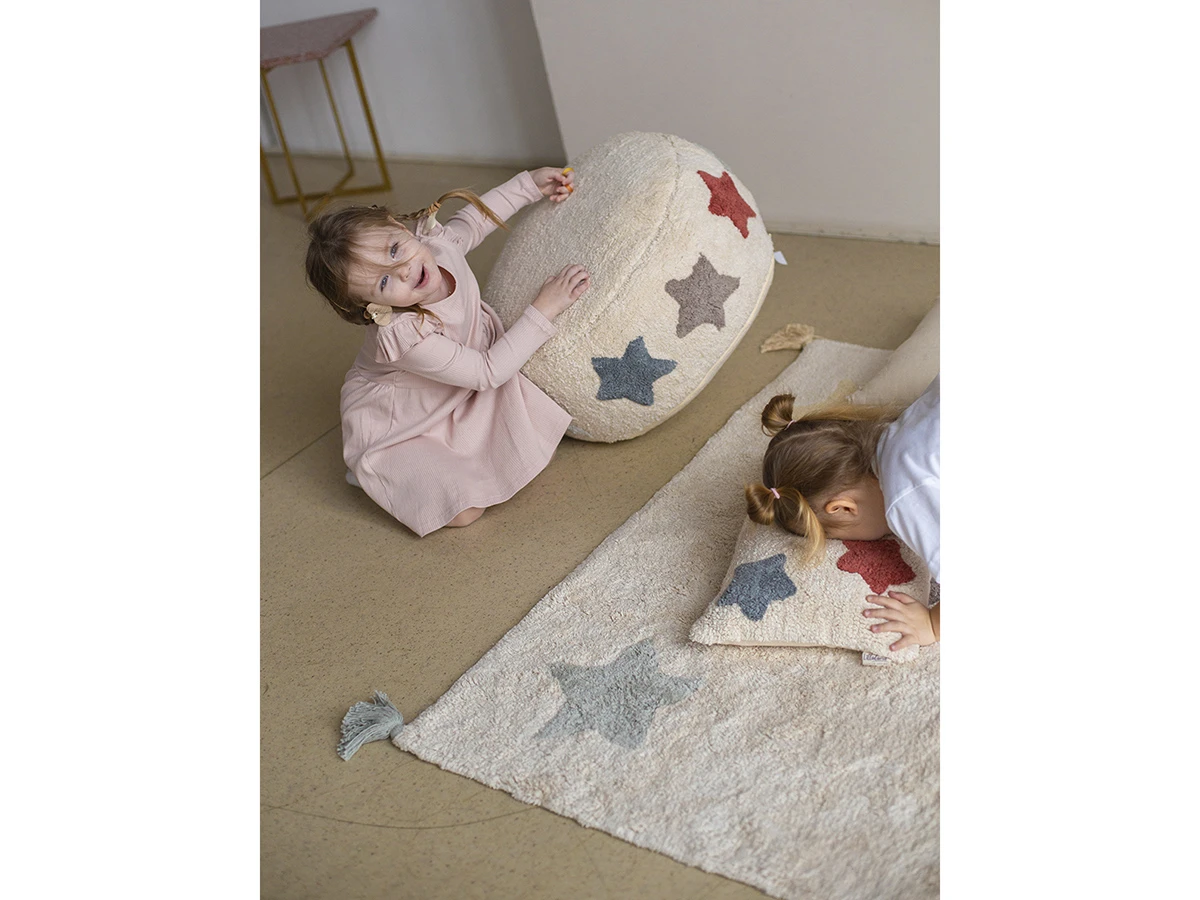 Хлопковый ковер VINTAGE STARS 934424  - фото 8