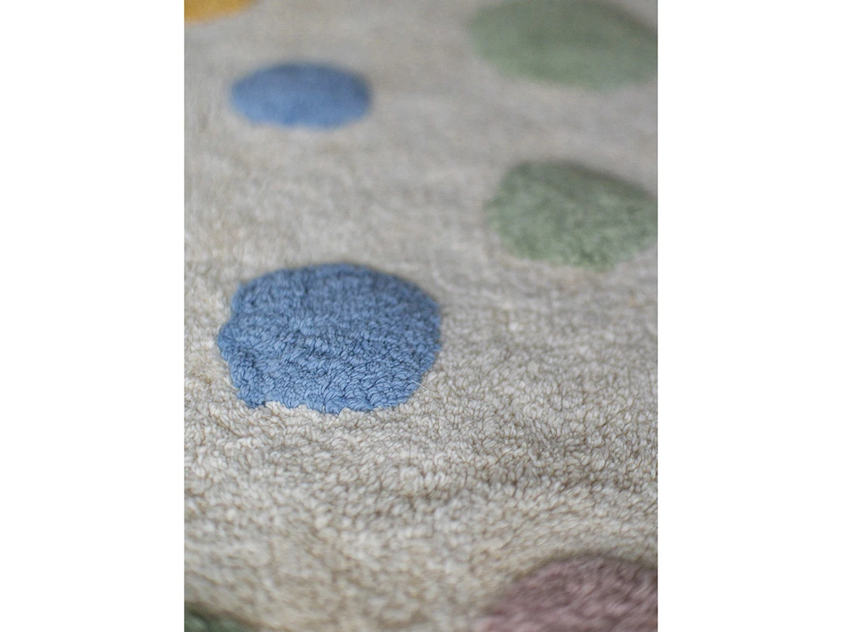 Хлопковый ковер LOVELY DOTS 934425