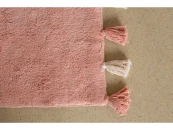 Хлопковый ковер COLORFUL PINK