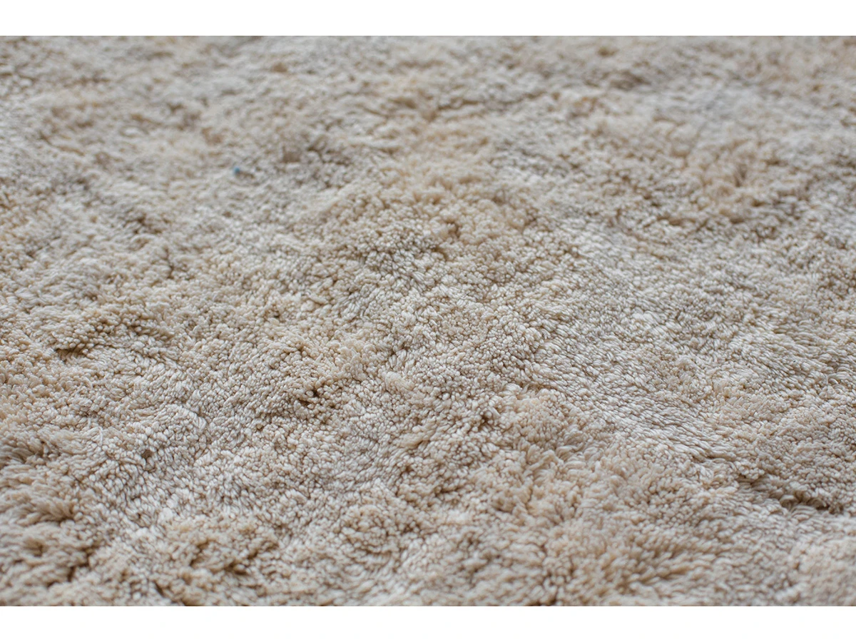 Хлопковый ковер COLORFUL WHITE BLUE 934429  - фото 3