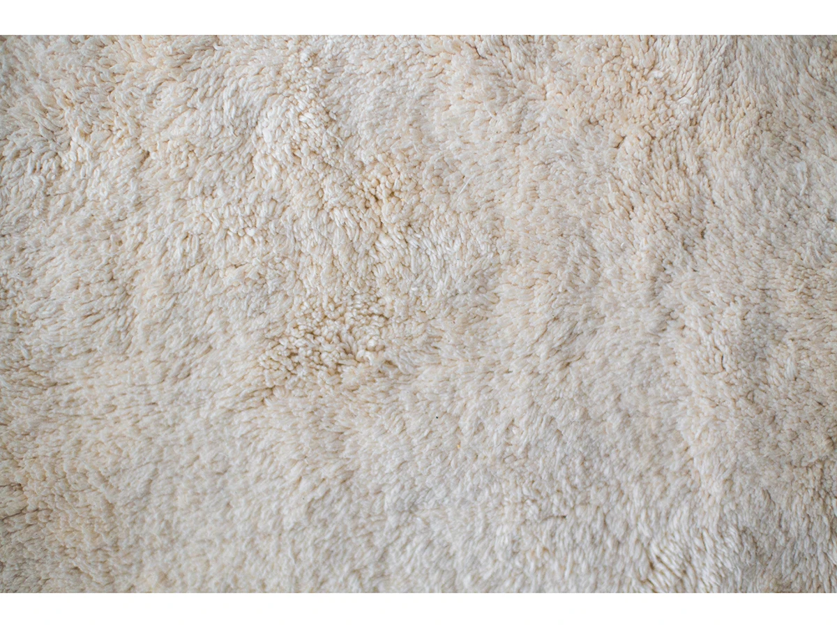 Хлопковый ковер COLORFUL WHITE PINK 934430