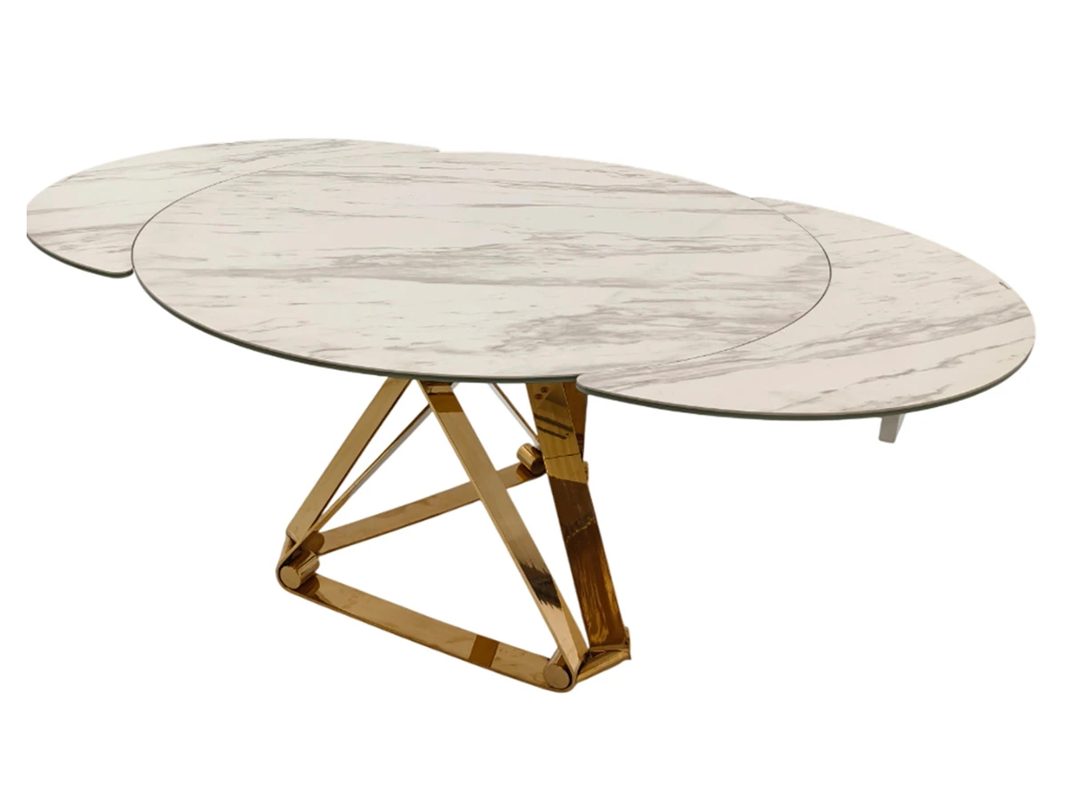 Стол Рондо Голд 934462  - фото 3