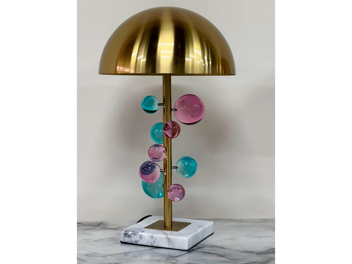 Лампа настольная Molecule 934507