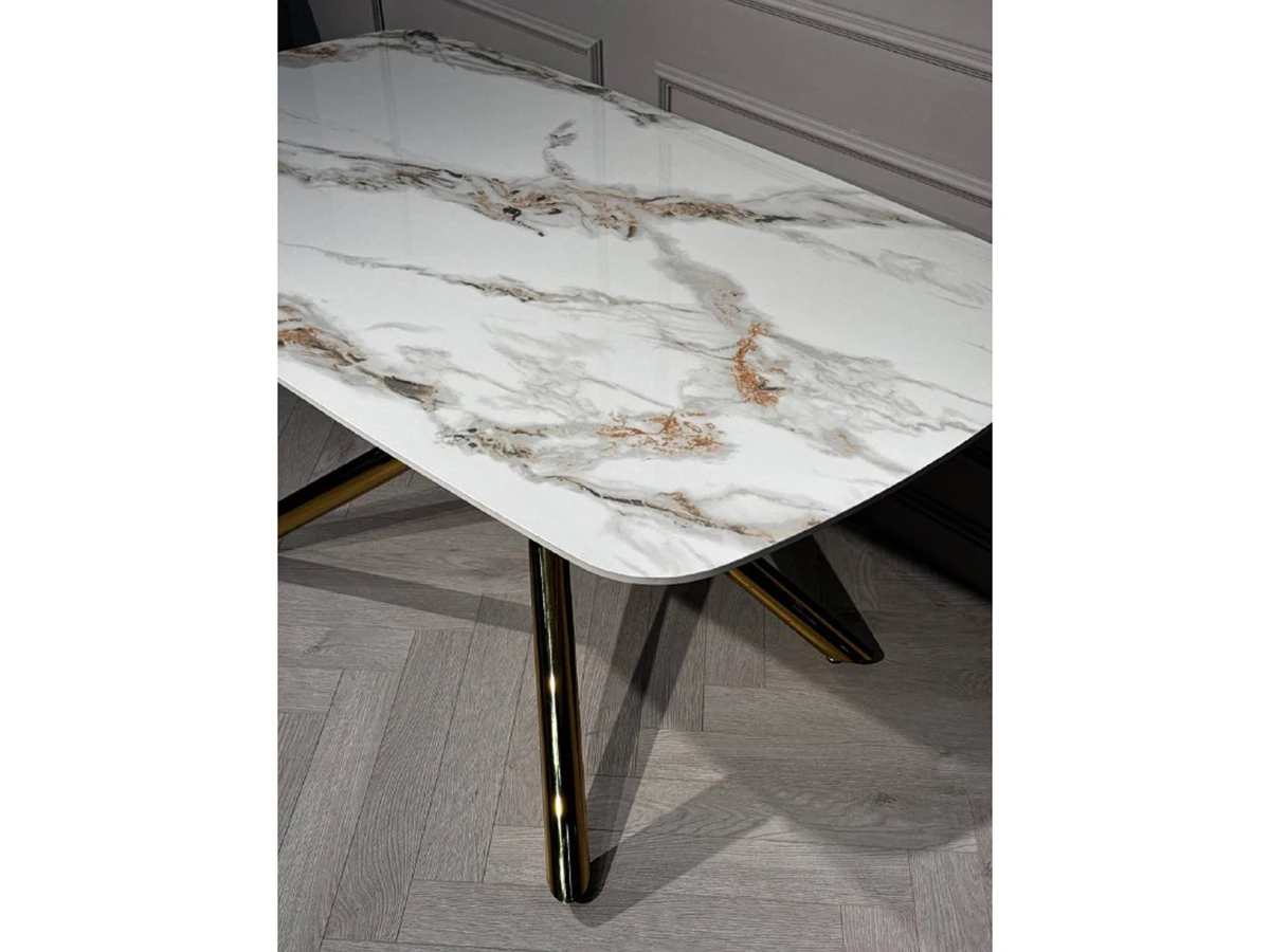 Стол Неаполь Голд 934521  - фото 4