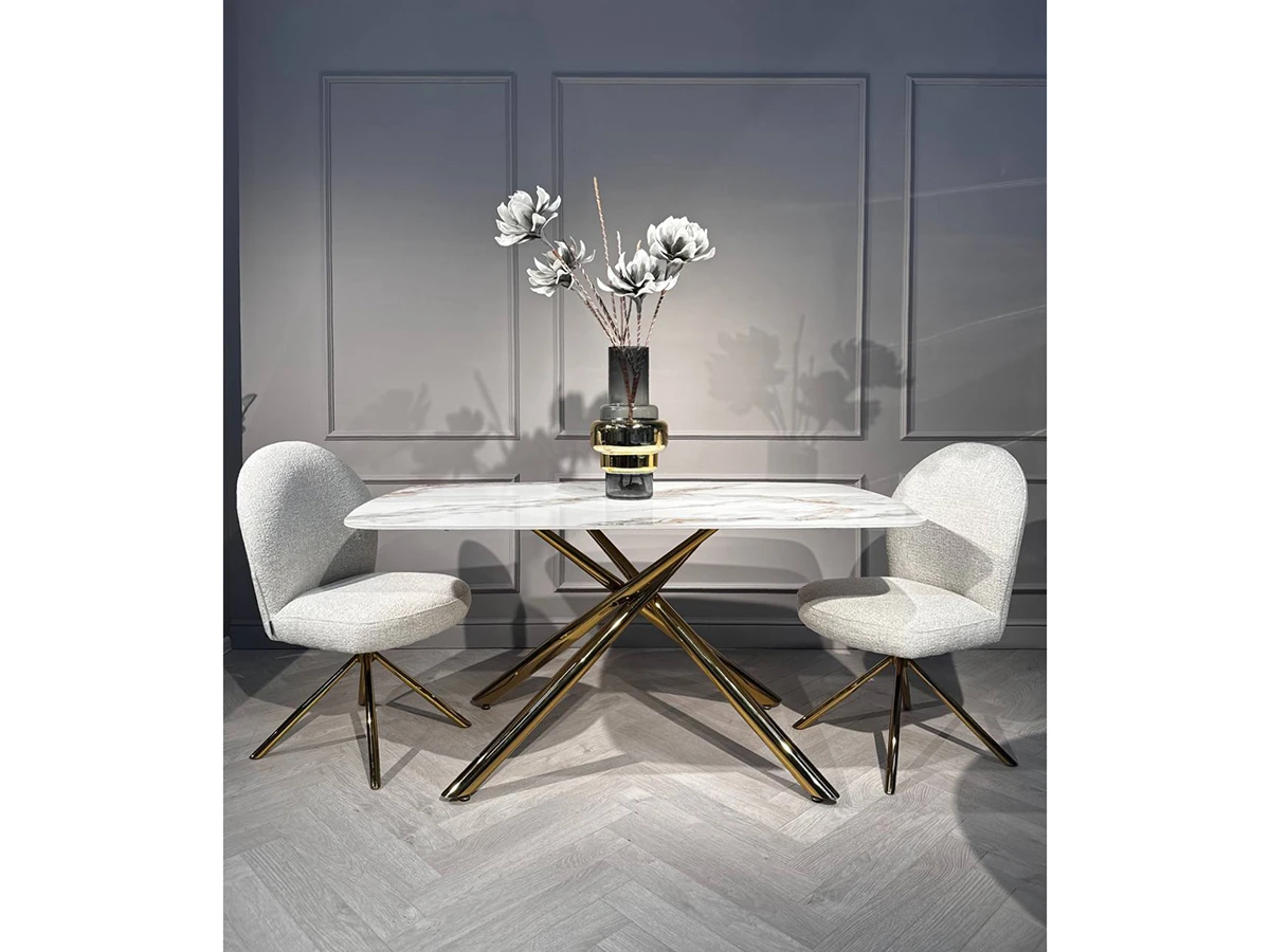 Стол Неаполь Голд 934521  - фото 7