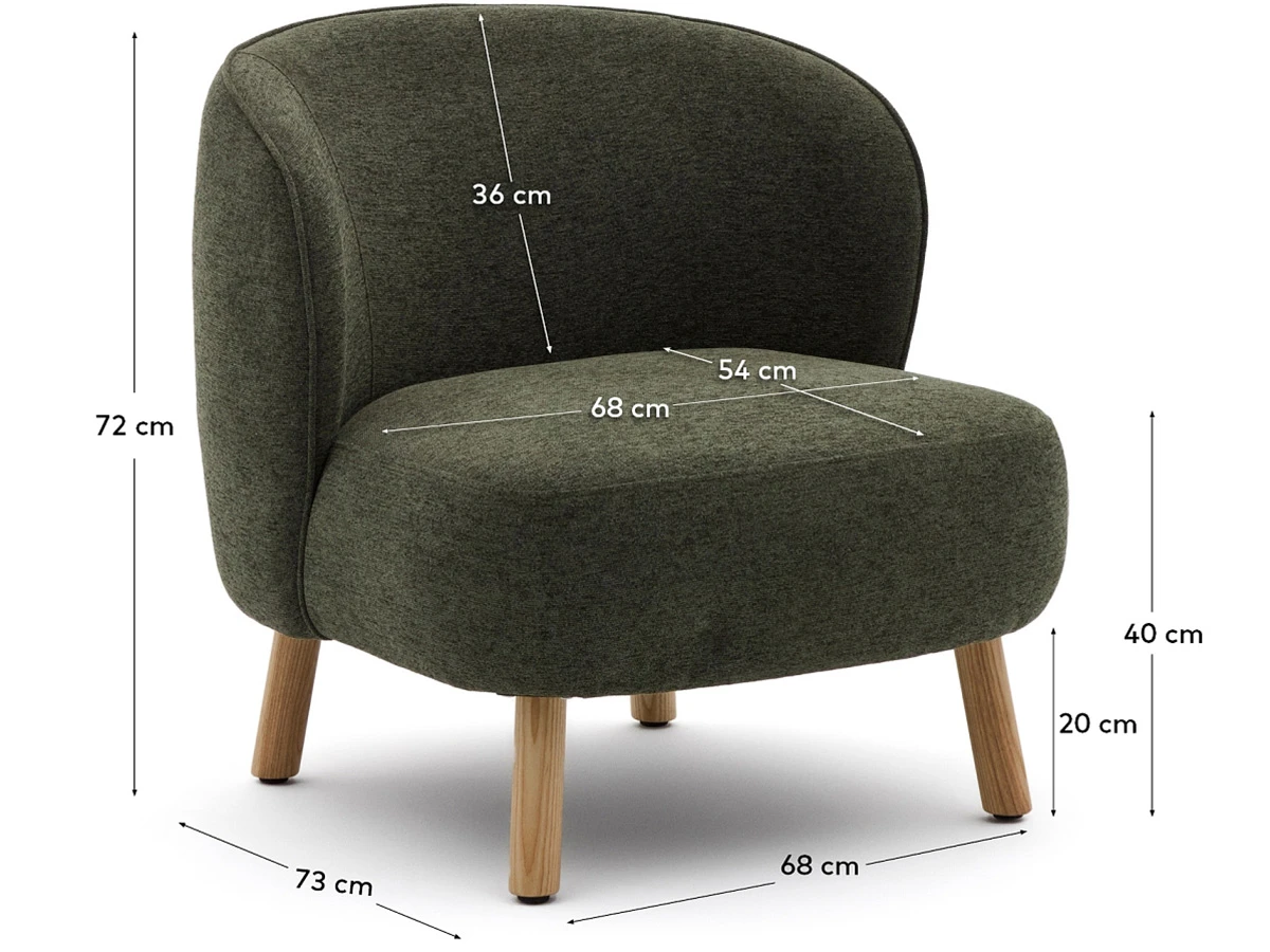 Кресло Ulit 934534  - фото 5