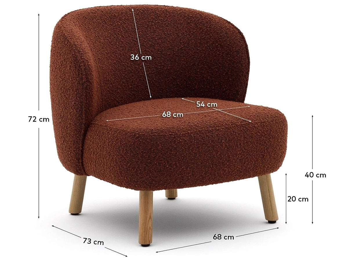 Кресло Ulit 934536  - фото 5