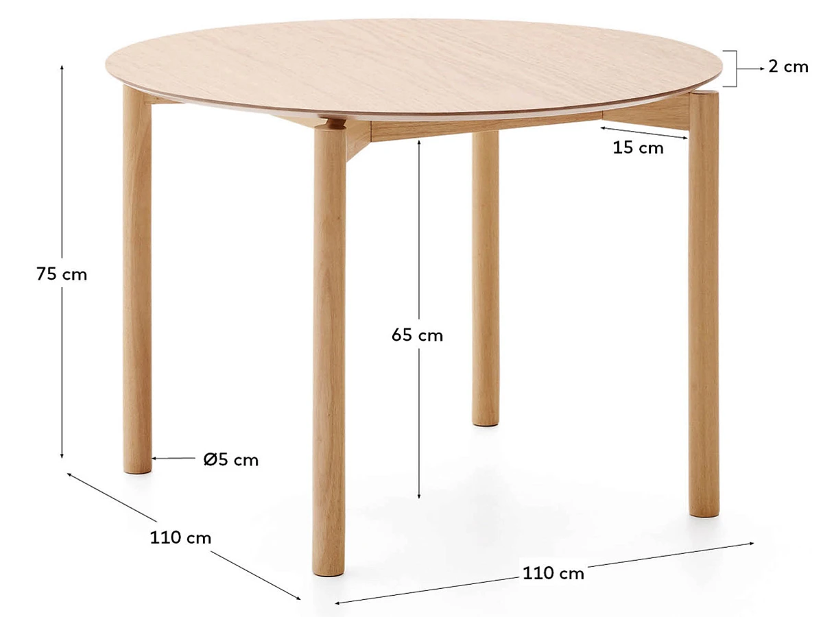 Стол Indara 934537  - фото 3