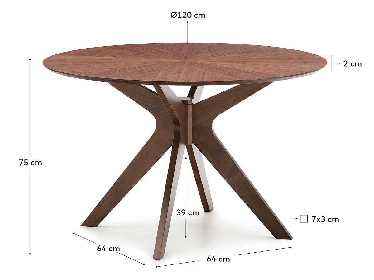 Стол Naanim 934538  - фото 3