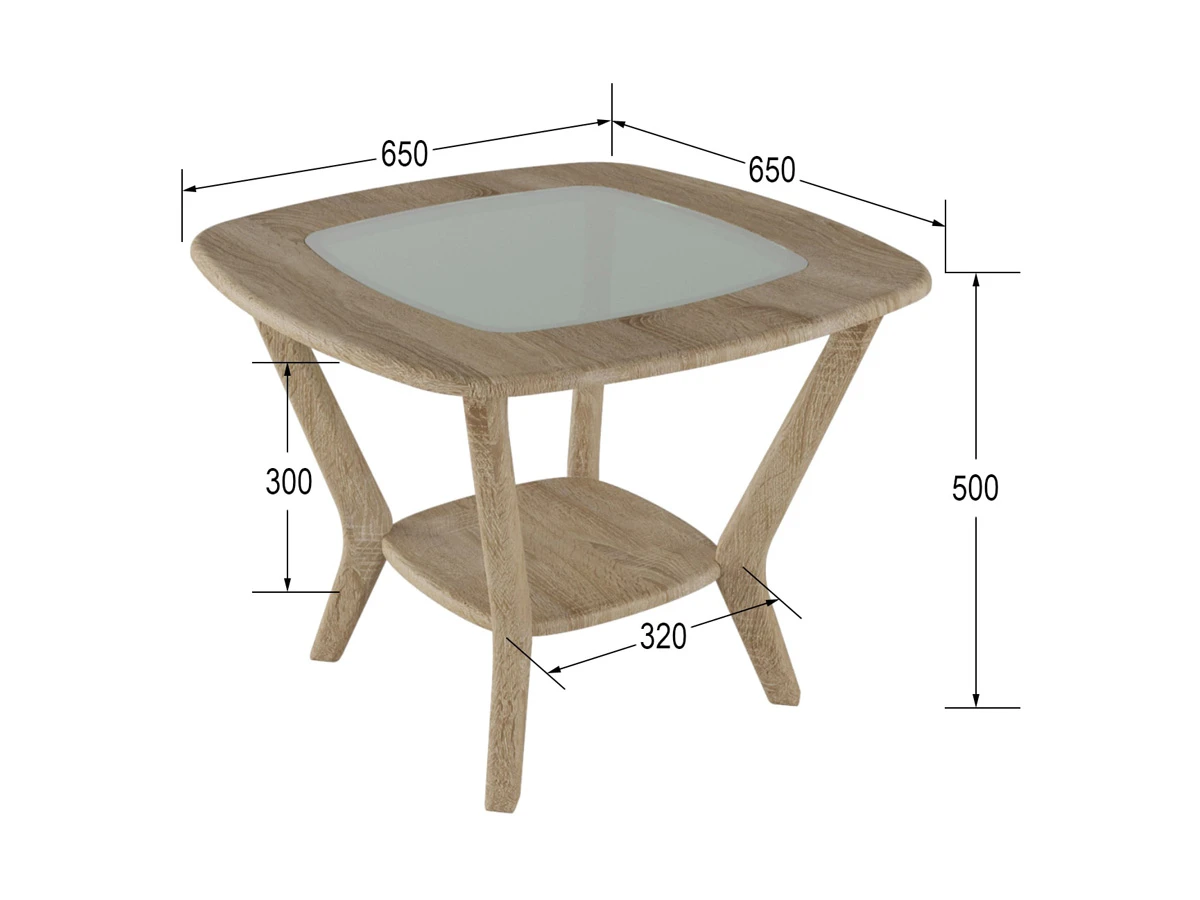 Журнальный столик 934577