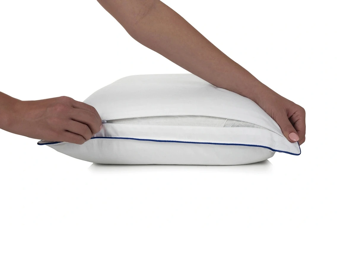 Подушка анатомическая Blue Sleep 934602  - фото 4