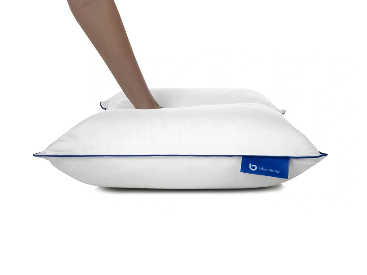 Подушка анатомическая Blue Sleep 934602  - фото 5