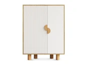 Шкаф левый Cresco