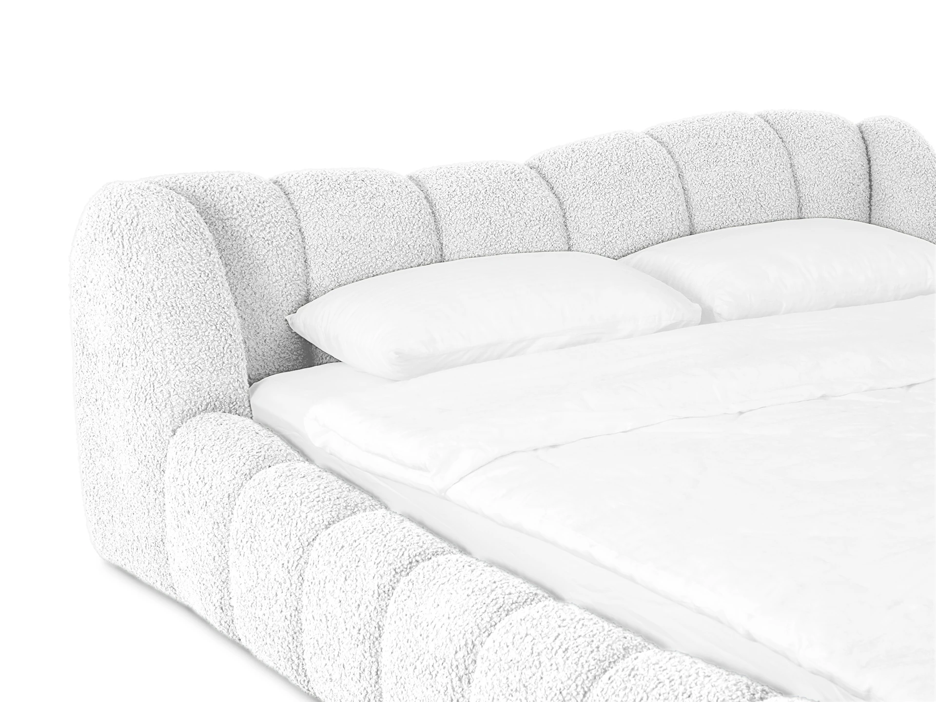 Кровать Litta без подъемного механизма 934639  - фото 5