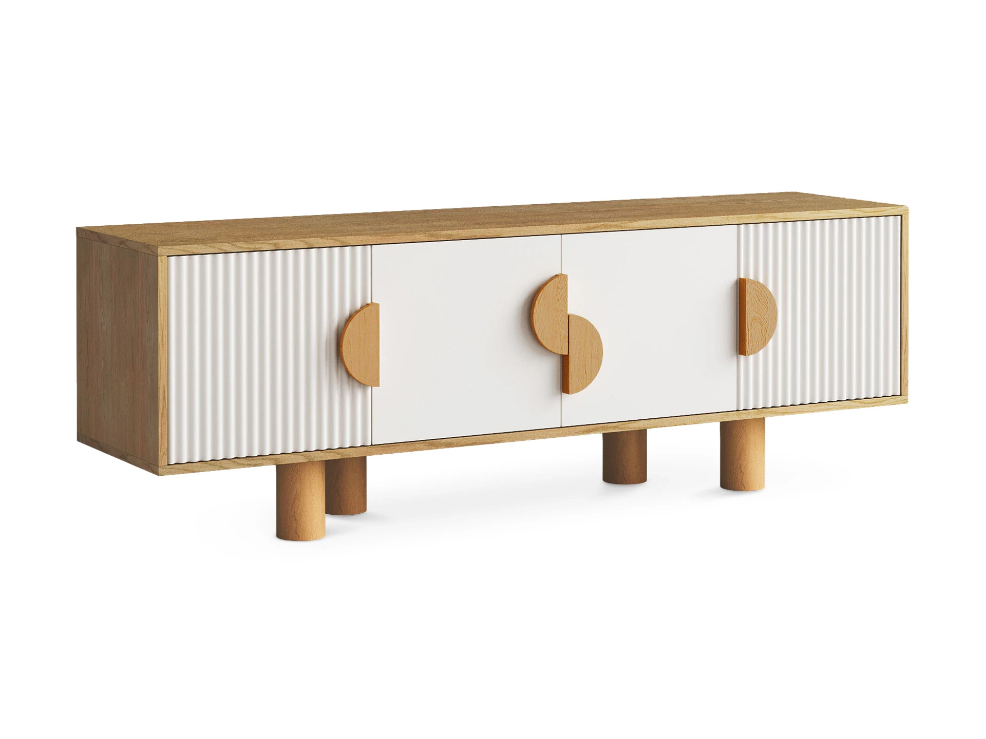 Тумба низкая Cresco 934644