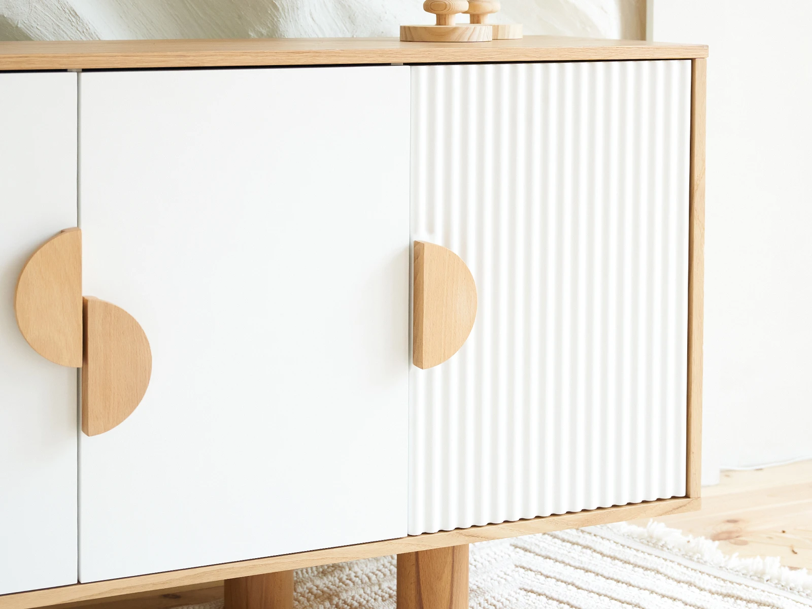 Тумба высокая Cresco 934648  - фото 11