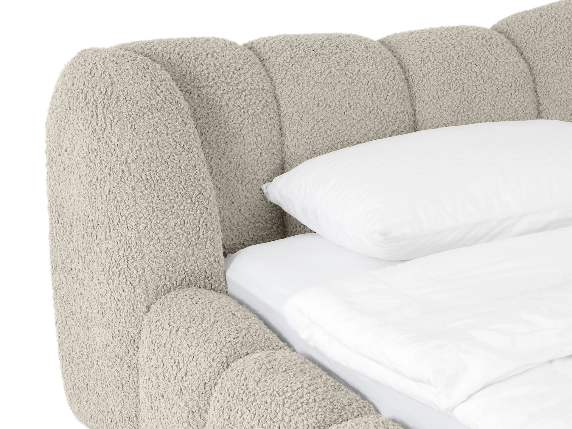 Кровать Litta без подъемного механизма 934659  - фото 7