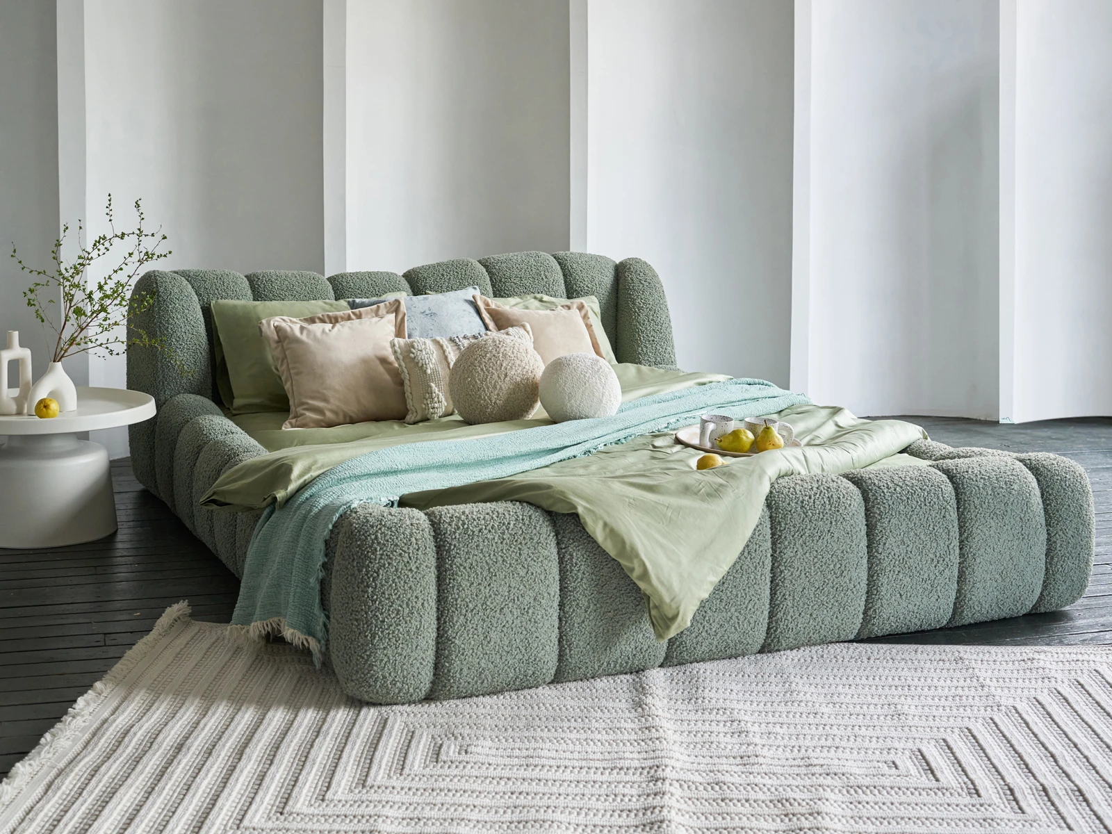 Кровать Litta без подъемного механизма 934717  - фото 10