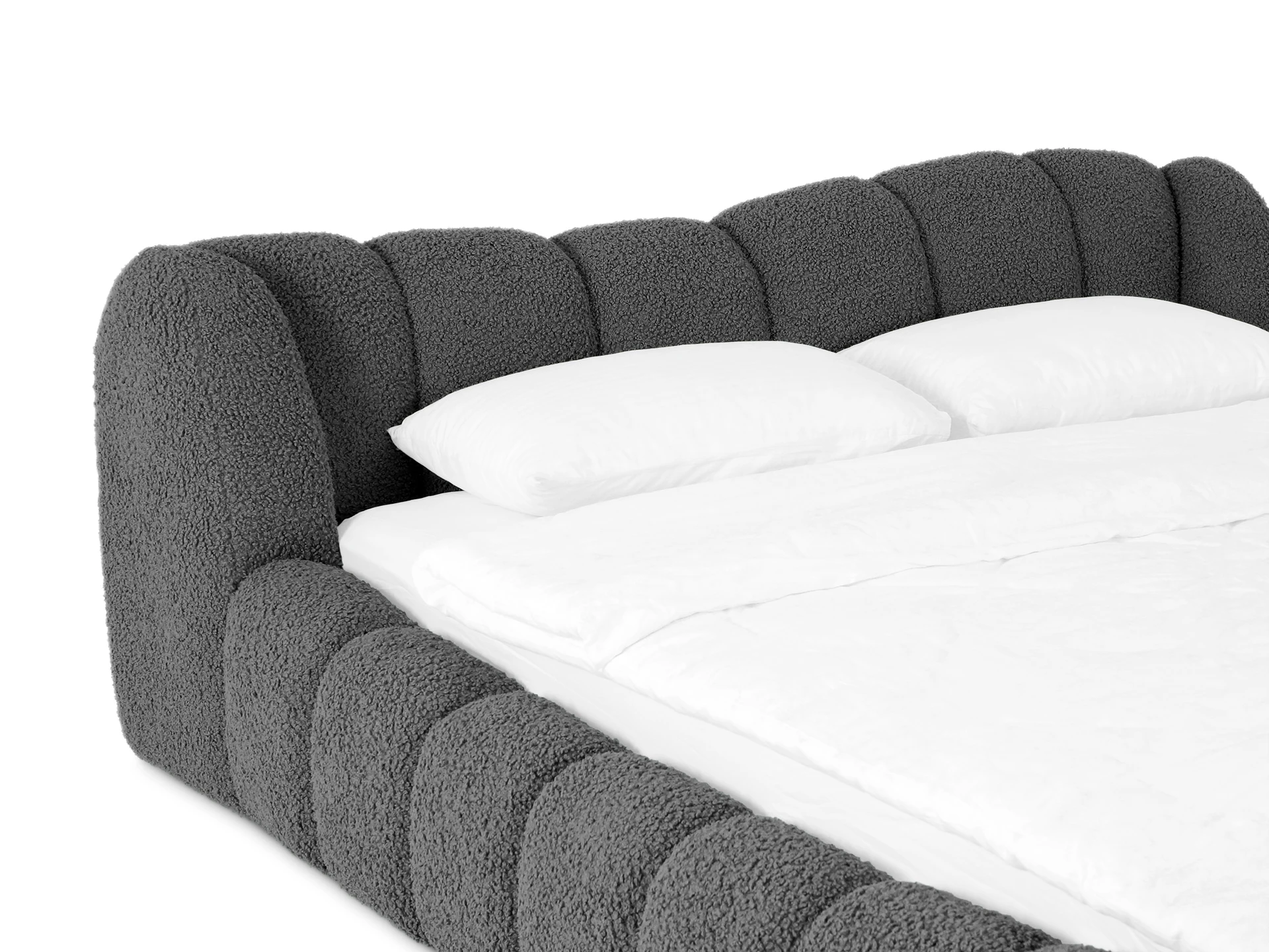 Кровать Litta без подъемного механизма 934757  - фото 5