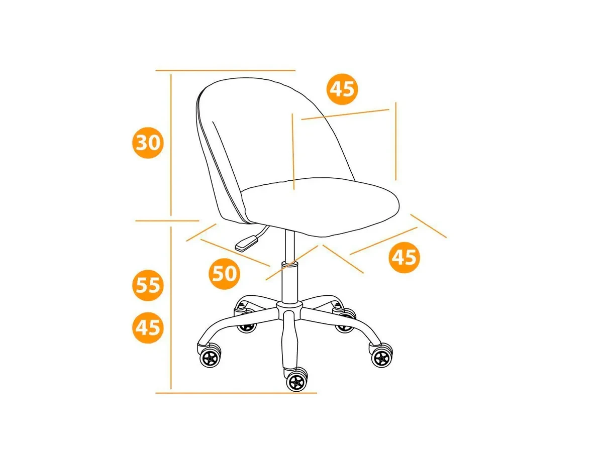 Кресло MELODY 644415  - фото 9
