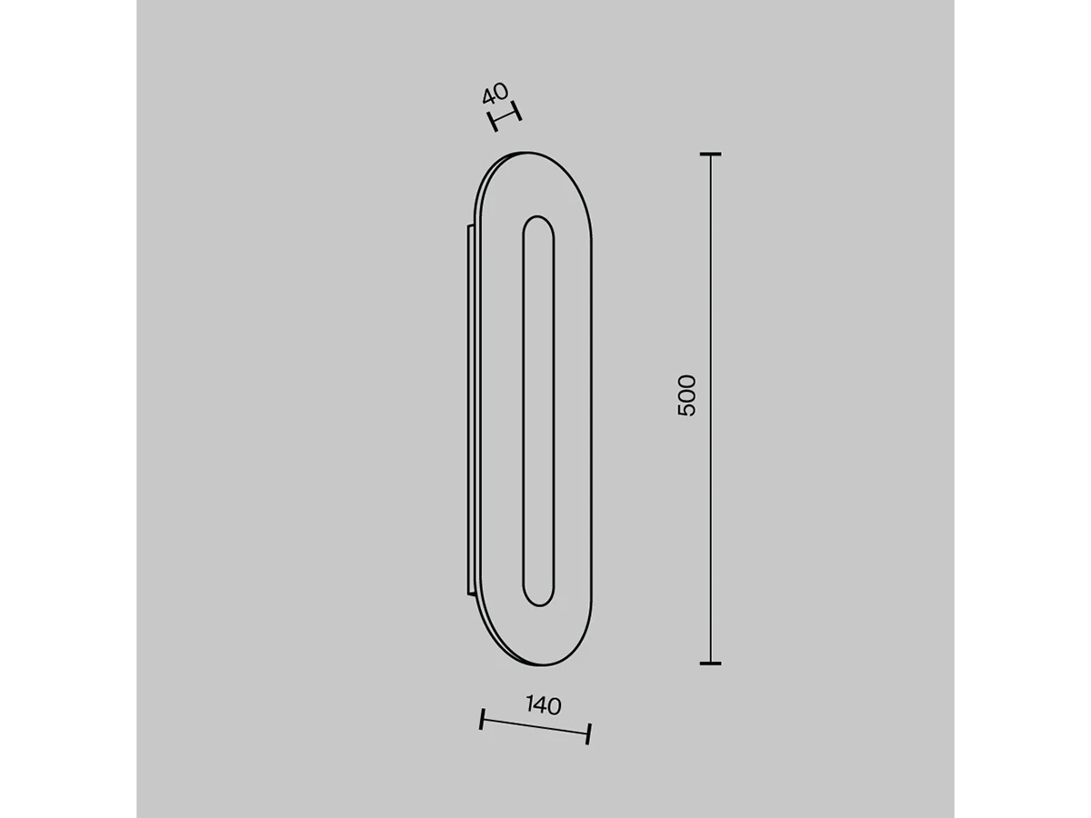 Светильник Modestyle 935100