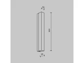 Светильник Modestyle