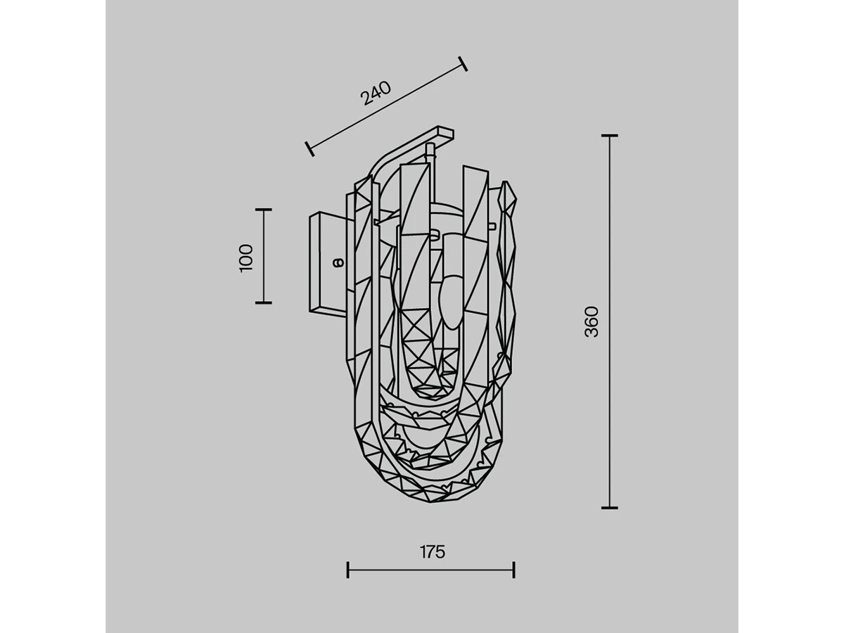 Светильник 935254  - фото 1