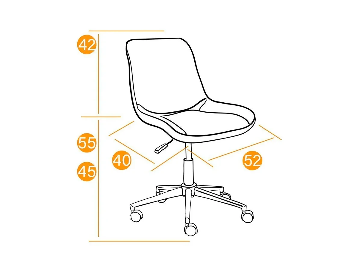 Кресло STYLE 644492  - фото 9